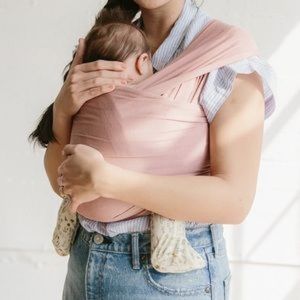 Solly Blush/Peach Wrap